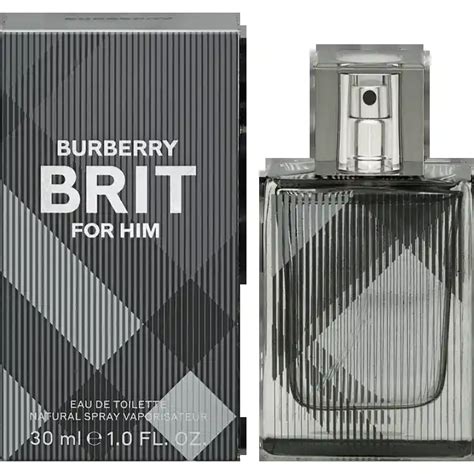 burberry brit for him rossmann|Burberry Brit for Men, EdT 30 ml online kaufen .